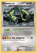 Rayquaza