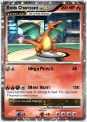 Reds Charizard