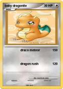 baby dragonite