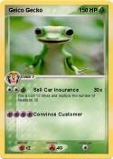 Geico Gecko