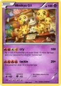 Mimikyu GX