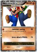 Mario bros EX Mario bros EX