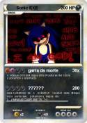 Sonic EXE
