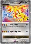 legendary brids