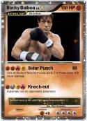 Rocky Balboa