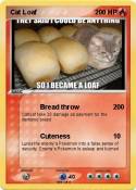 Cat Loaf