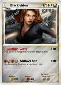 Black widow