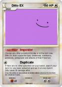 Ditto EX