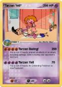 *Tarzan Yell*