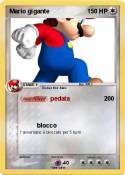 Mario gigante