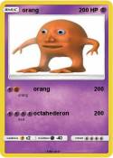 orang