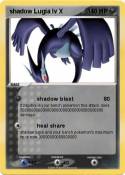shadow Lugia lv