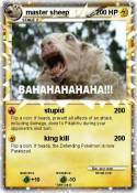 master sheep