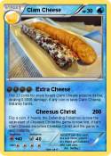Clam Cheese