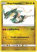Mega-Raiquaza
