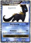 mega Dark ex