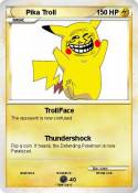 Pika Troll