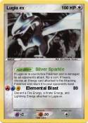 Lugia ex