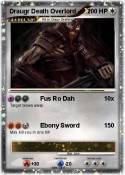 Draugr Death Overlord Draugr Death