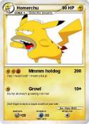 Homerchu