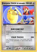 Everyone THICK