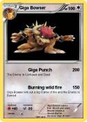Giga Bowser