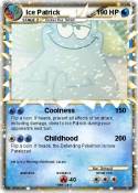 Ice Patrick
