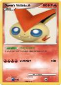 Owen's Victini
