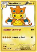 Mega Pikachu