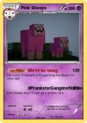 Pink Sheeps