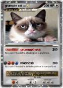 grumpie cat