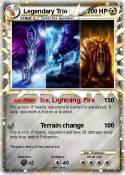 Legendary Trio