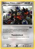 Optimus Prime