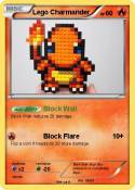 Lego Charmander