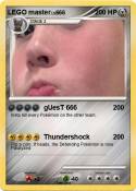 LEGO master