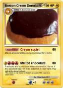 Boston Cream