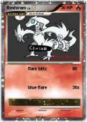 Reshiram