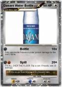 Dasani Water