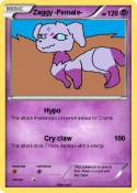 Zaggy -Female-