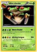 slime shooter