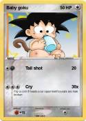 Baby goku
