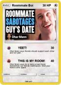 Roommate Boi
