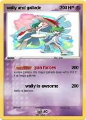 wally and
