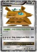 Jackaloster