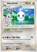 Shiny Eevee