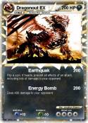 Dragonout EX