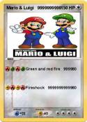 Mario & Luigi