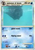 swimmer of doom