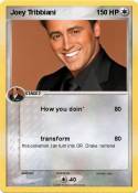 Joey Tribbiani