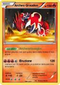 Archeo Groudon